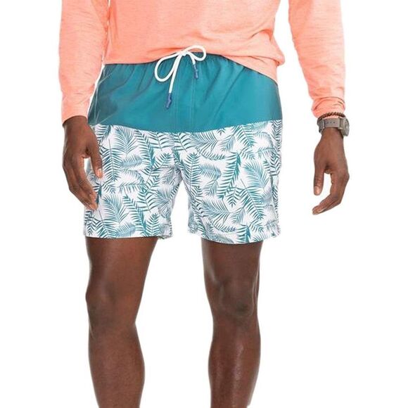 ✨TRUNKS Surf & Swim Co. SAFARI Print Sz Small SWIM TRUNKS✨ - Picture 7 of 7